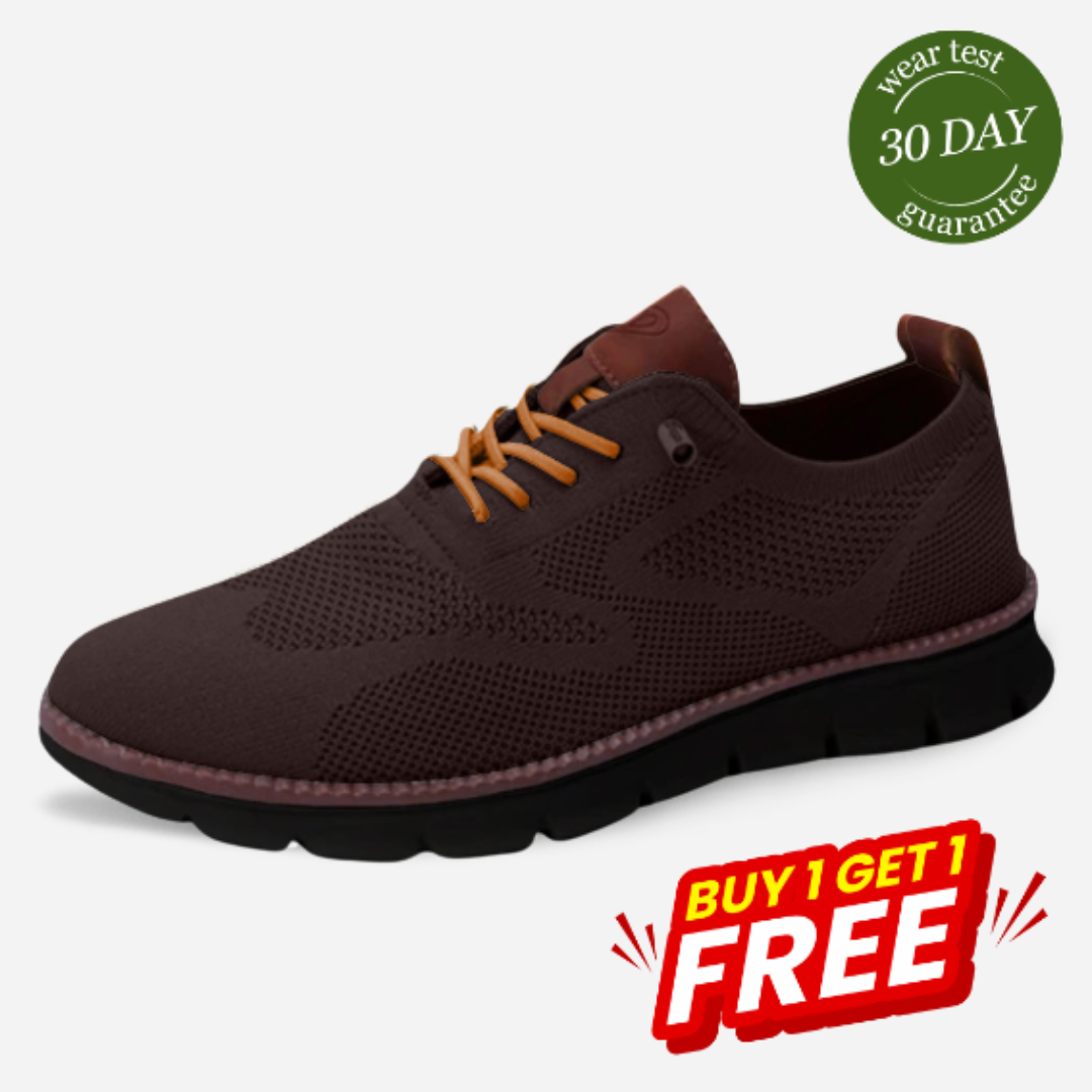 Ultra Comfy Shoes "Black Sole Editions" Buy 1 Get 1 Free