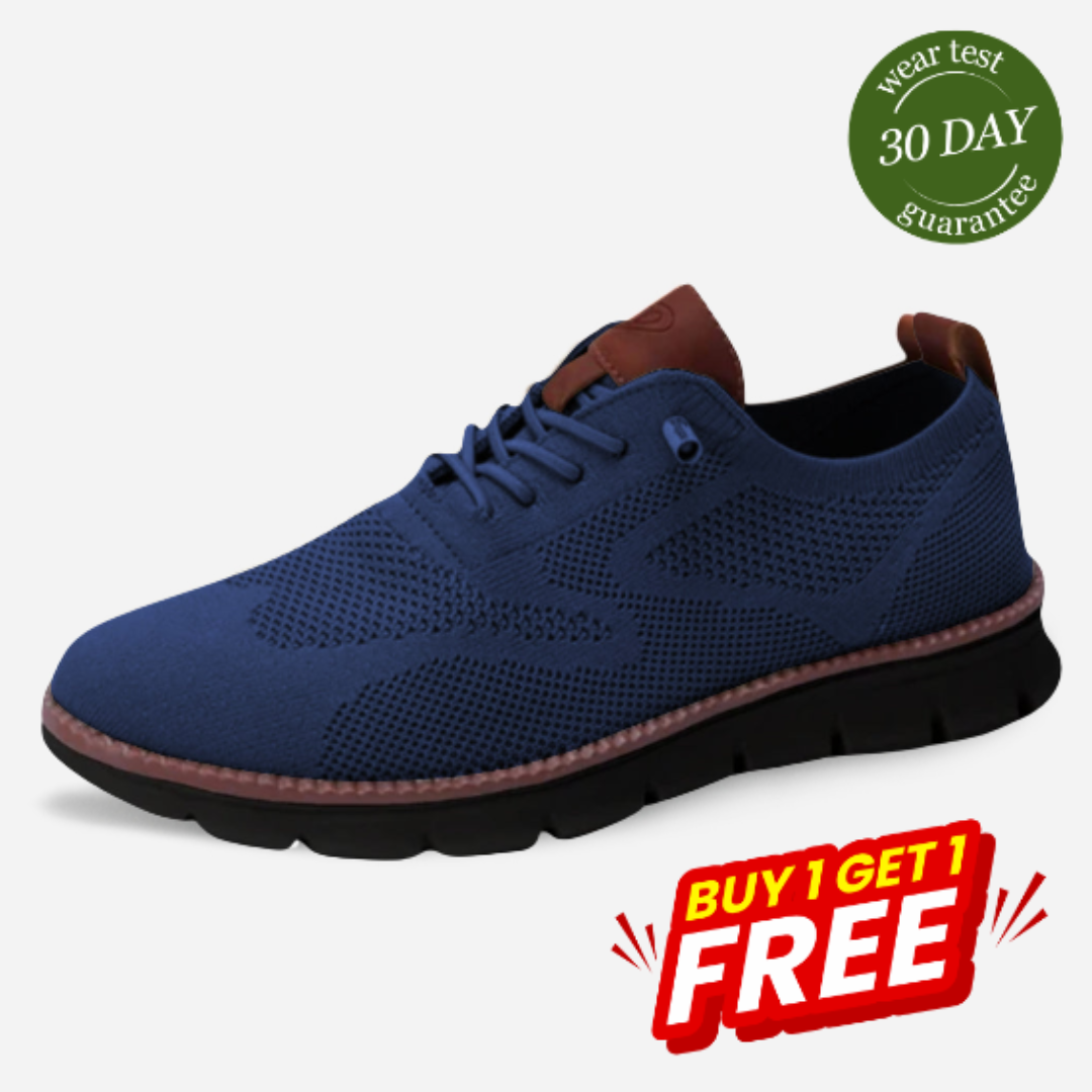 Ultra Comfy Shoes "Black Sole Editions" Buy 1 Get 1 Free