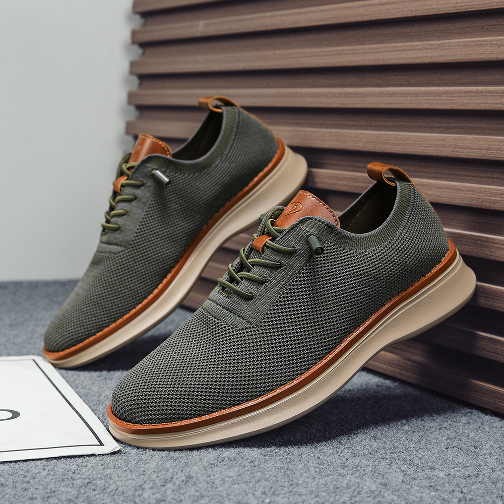 Trenton - Men's Ultra Comfortable Shoes