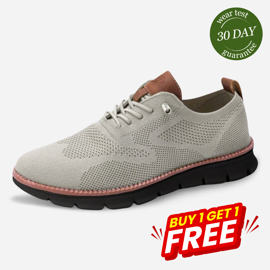 Ultra Comfy Shoes "Black Sole Editions" Buy 1 Get 1 Free