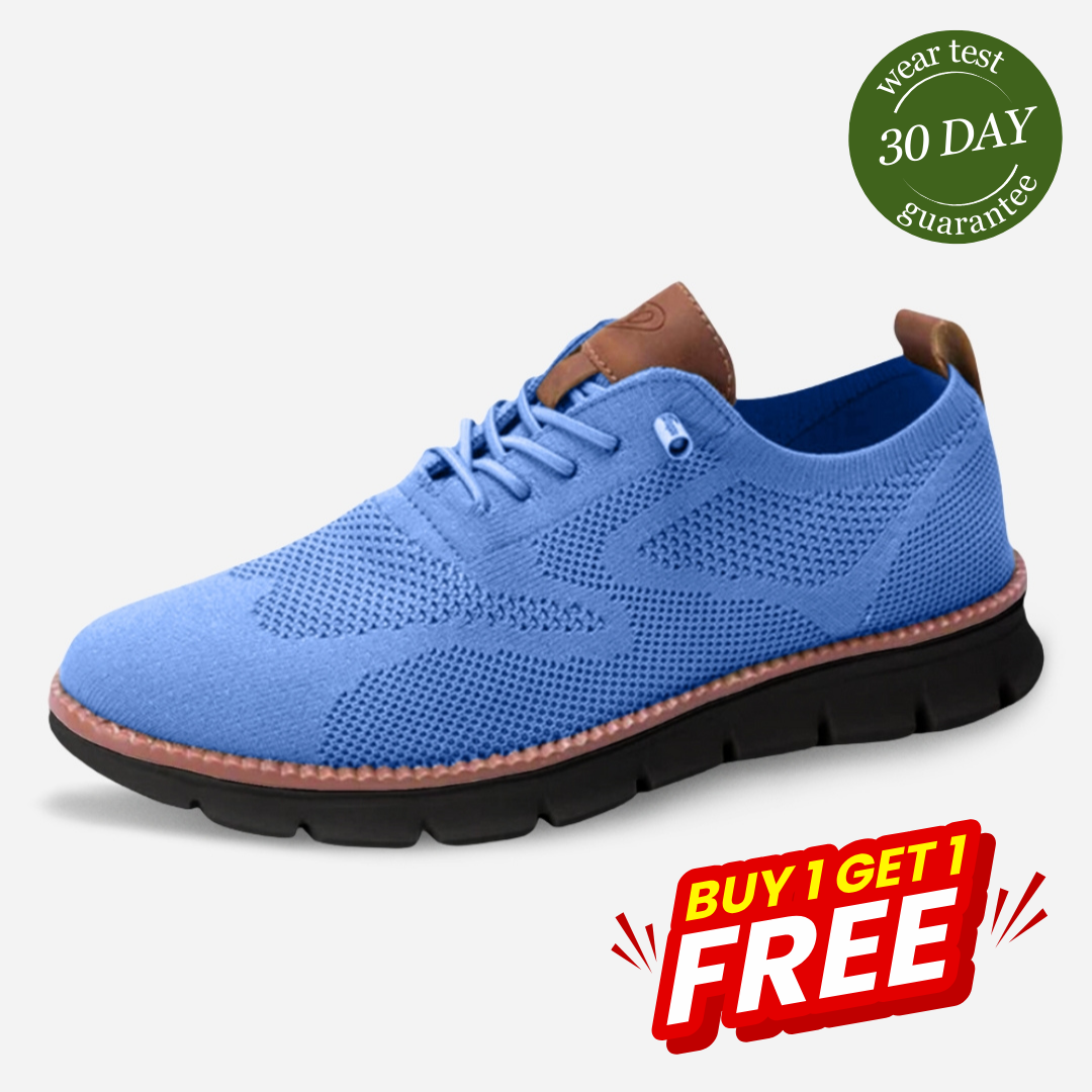 Ultra Comfy Shoes "Black Sole Editions" Buy 1 Get 1 Free