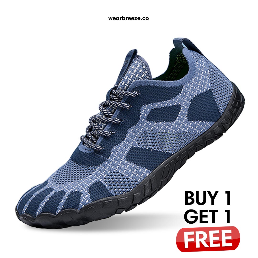 Nomad Pro - Ultra Comfortable Barefoot Shoes