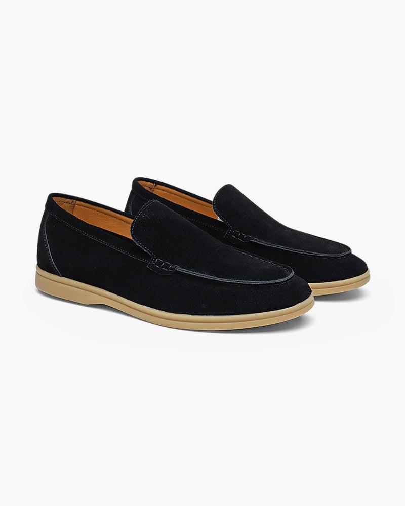 Maison Feretti - Premium suède loafers
