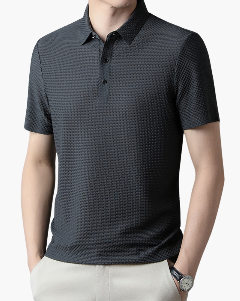 Prestigio Zijden Polo (Antirimpel)
