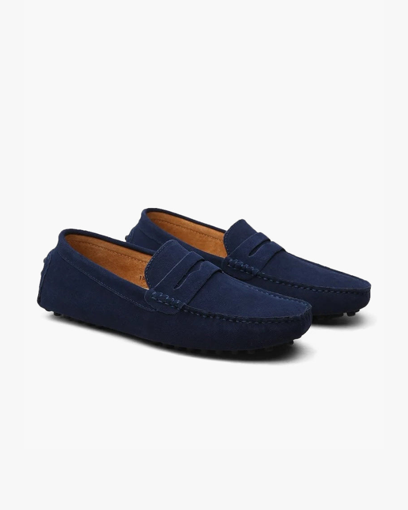 Maison Feretti - Suède Milano Loafers