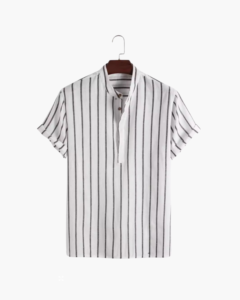 The Marston Polo – Nautical Style, Organic Comfort