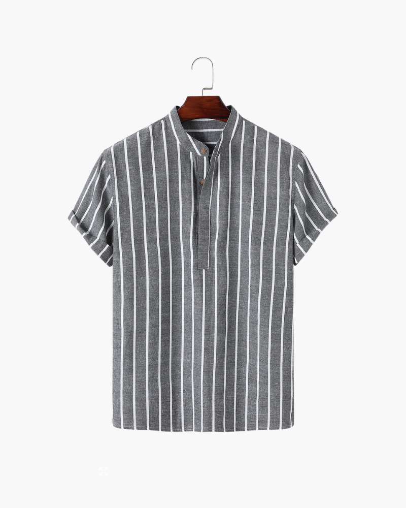 The Marston Polo – Nautical Style, Organic Comfort