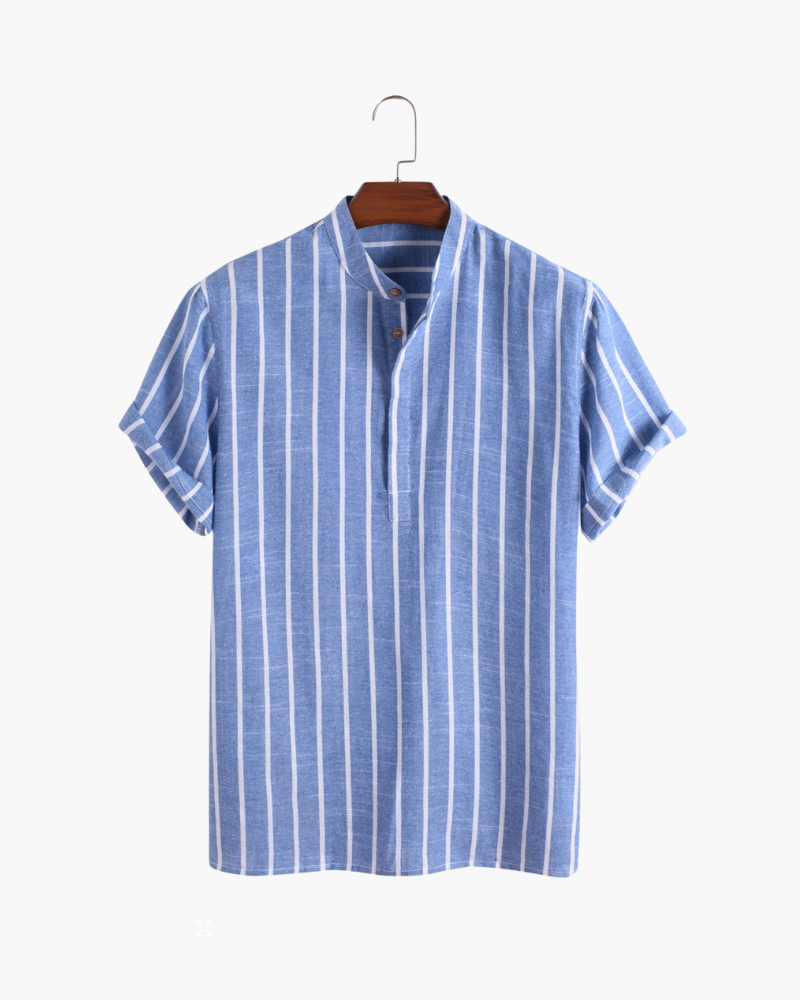 The Marston Polo – Nautical Style, Organic Comfort
