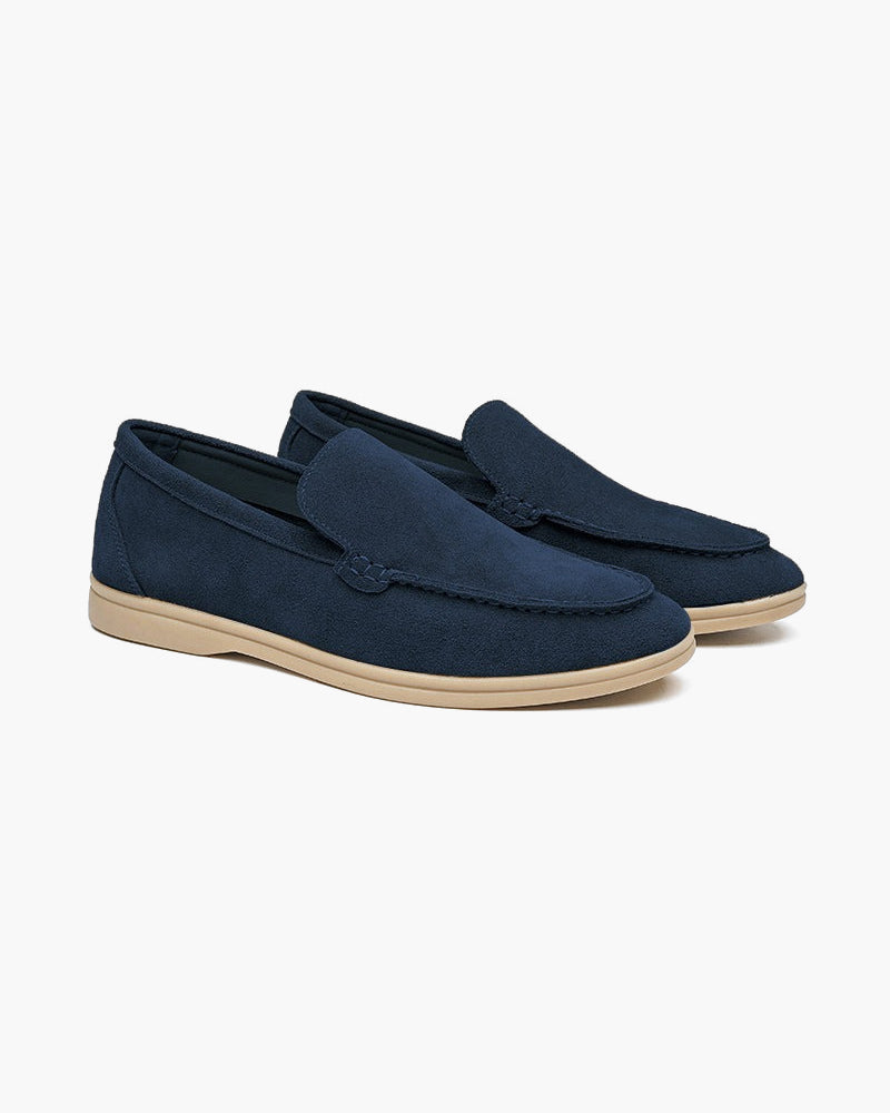Maison Feretti - Premium suède loafers