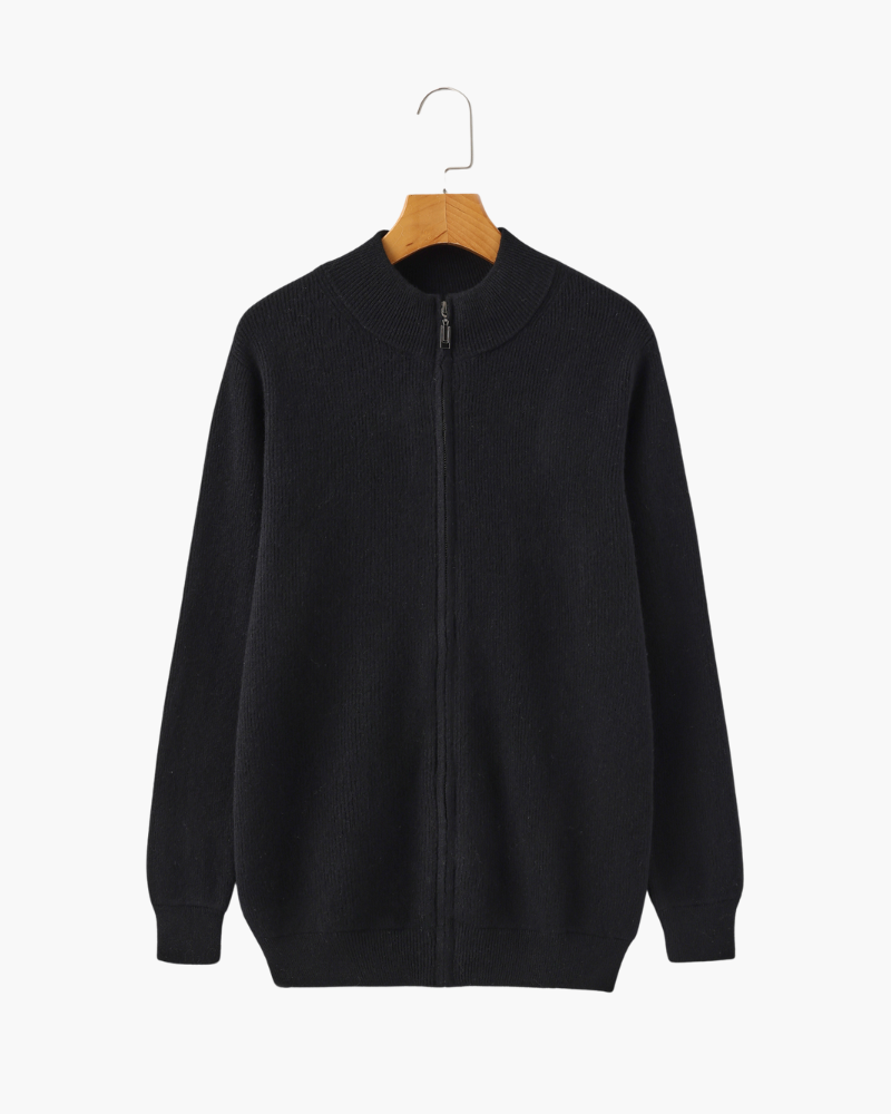 100% kasjmier vest