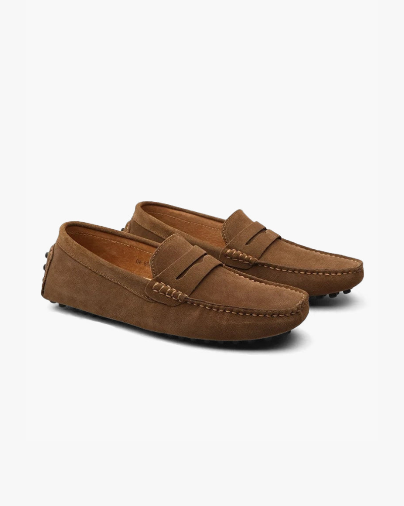 Maison Feretti - Suède Milano Loafers
