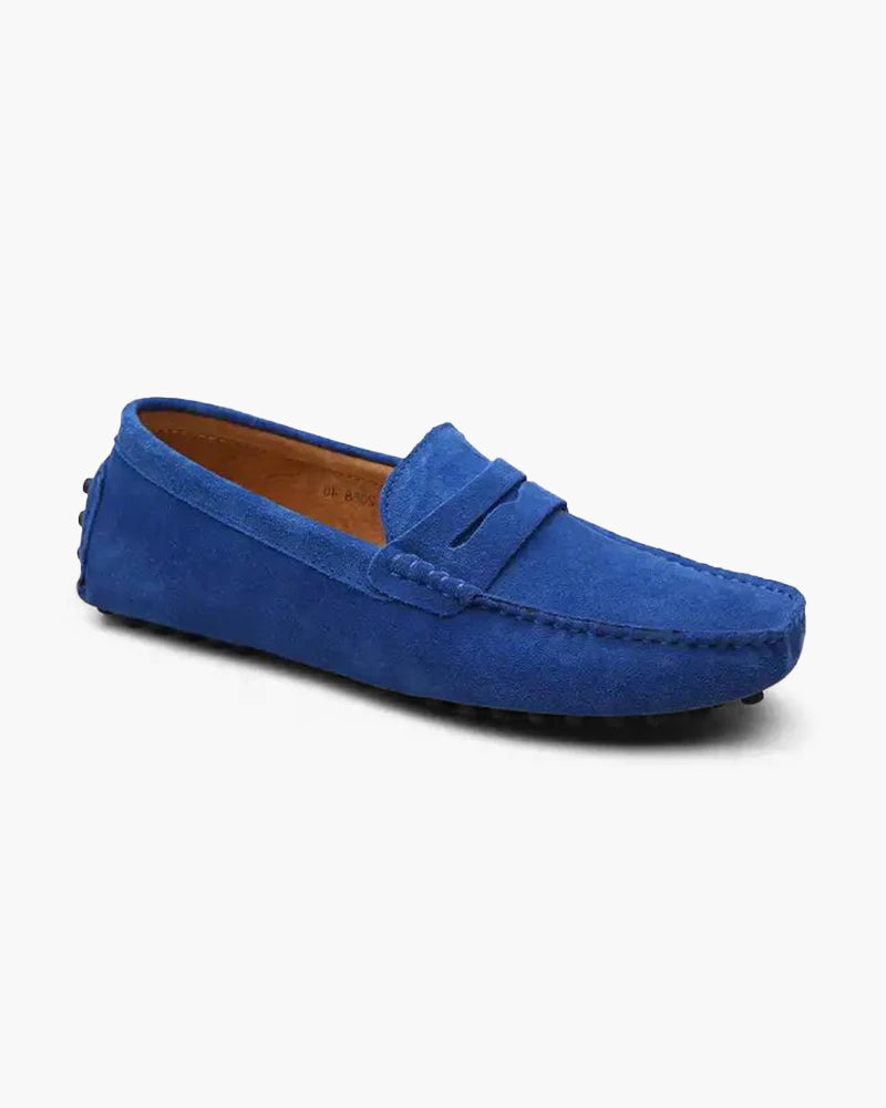 Maison Feretti - Suède Milano Loafers