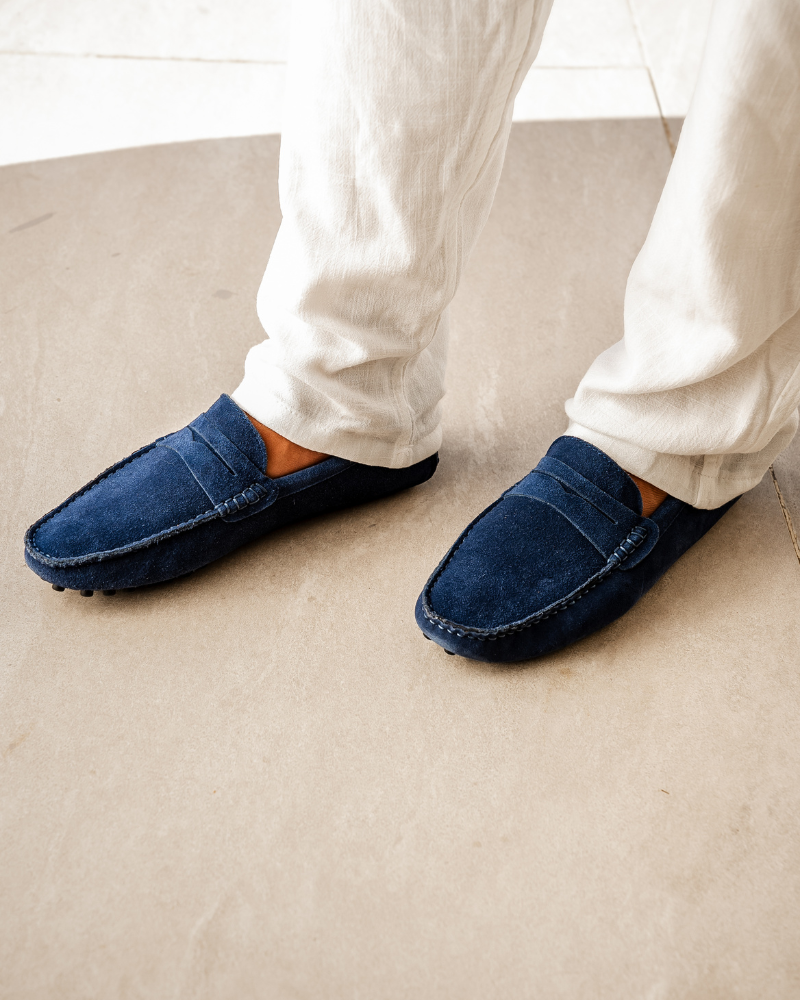 Maison Feretti - Suède Milano Loafers