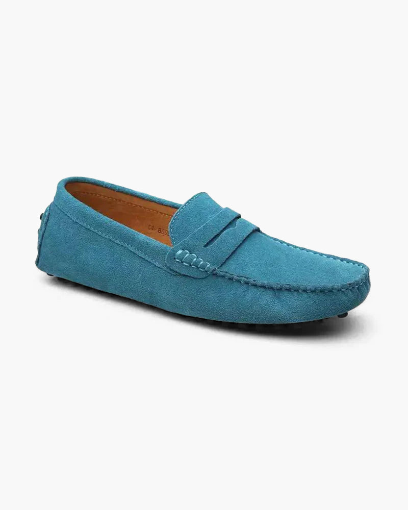 Maison Feretti - Suède Milano Loafers