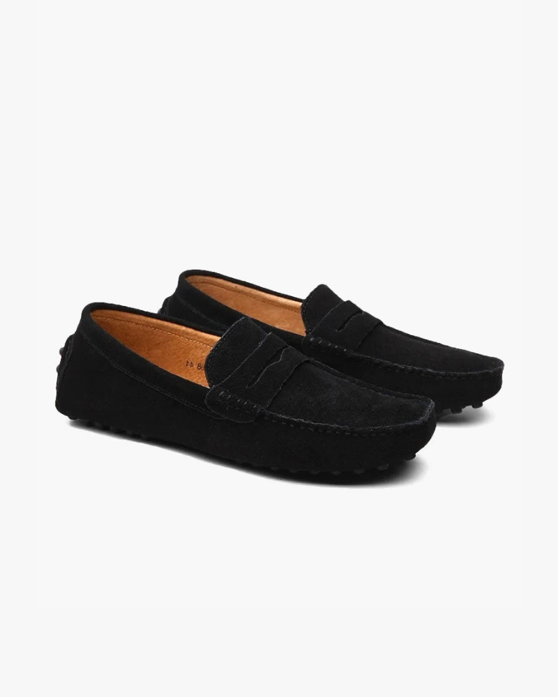 Maison Feretti - Suède Milano Loafers