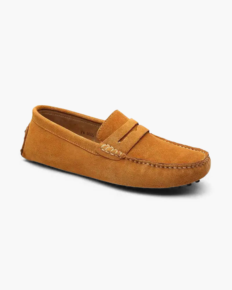 Maison Feretti - Suède Milano Loafers