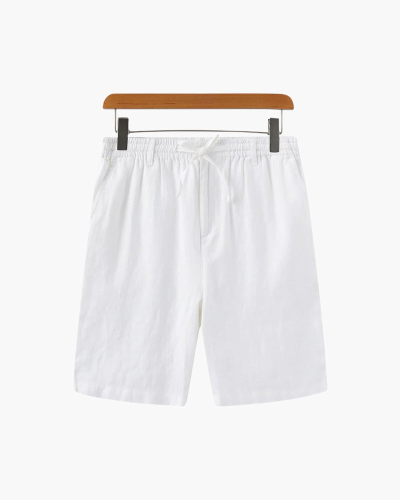 Casablanca - Premium linnen shorts