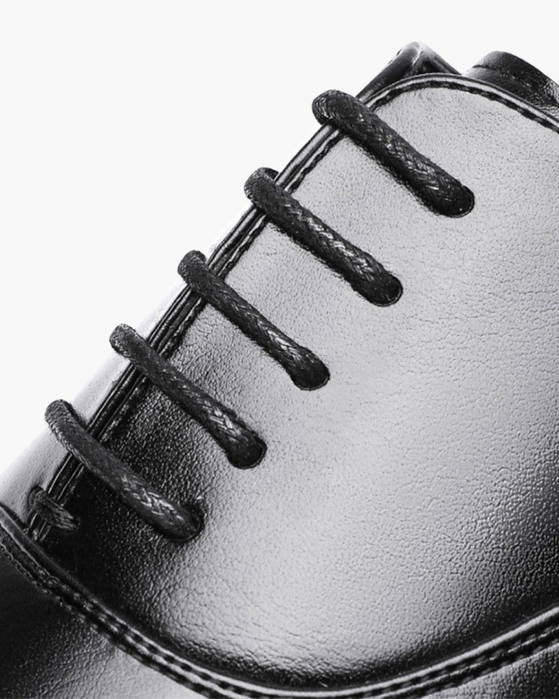 Klassieke leren schoenen