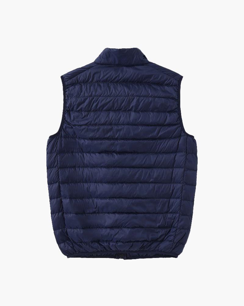 The Halden Gilet – Lightweight Warmth, Effortless Layering