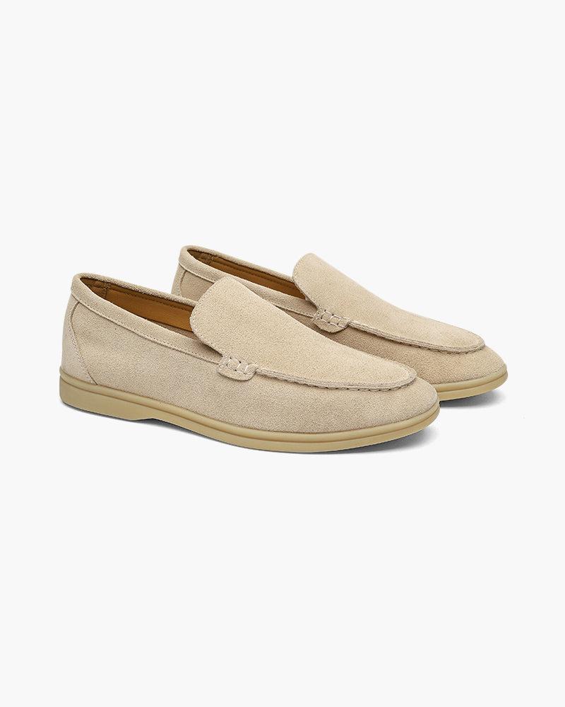 Maison Feretti - Premium suède loafers