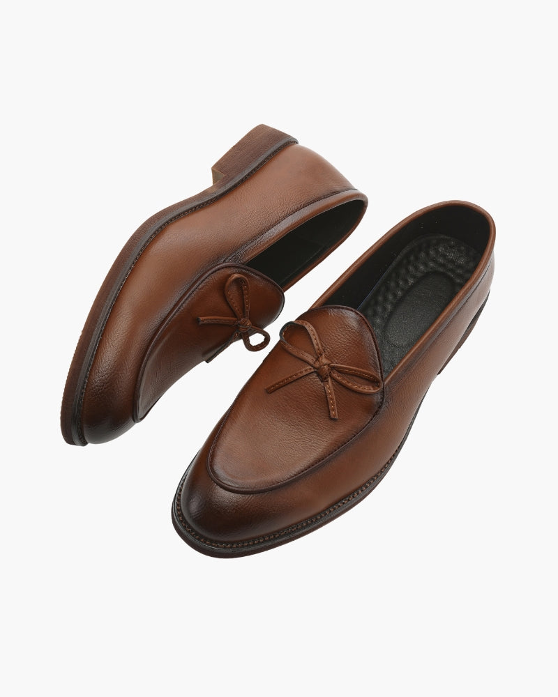 Maison Feretti - Hampton Lace Loafer