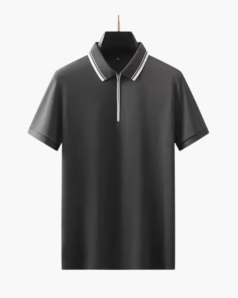 The Wexford Knit Polo – Quiet Sophistication, Redefined