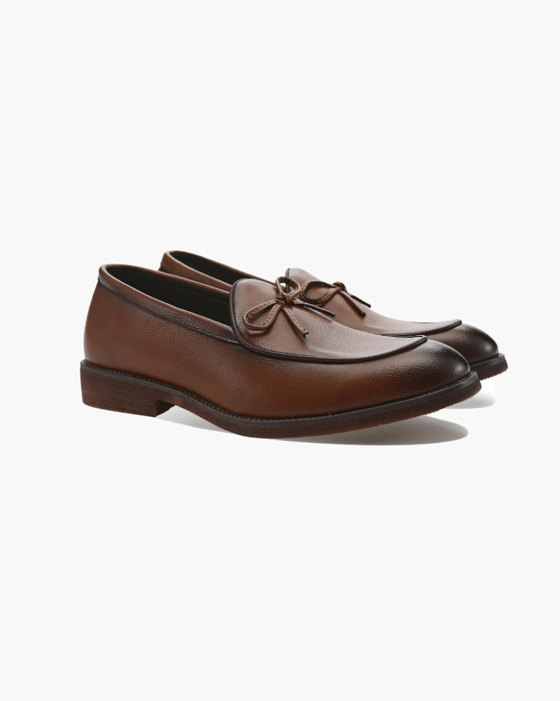 Maison Feretti - Hampton Lace Loafer