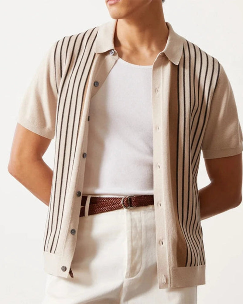 De Monte Carlo Knit Polo