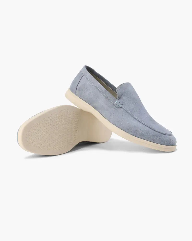 Maison Feretti - Premium suède loafers