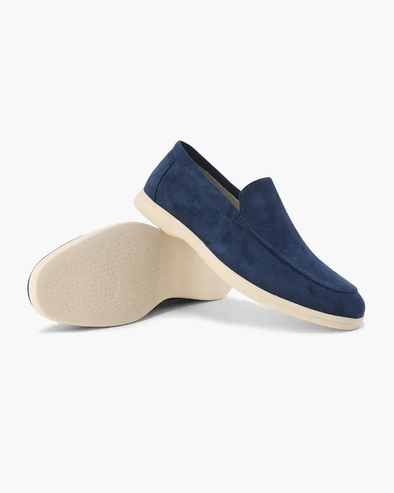 Maison Feretti - Premium suède loafers