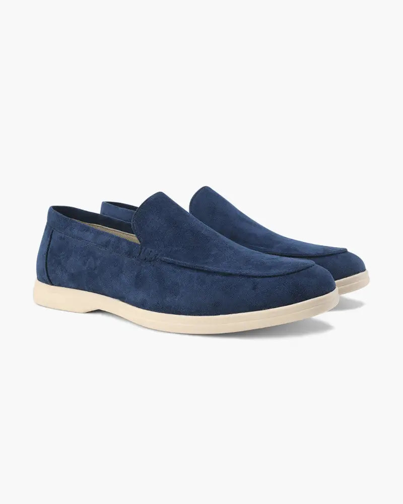 Maison Feretti - Premium suède loafers