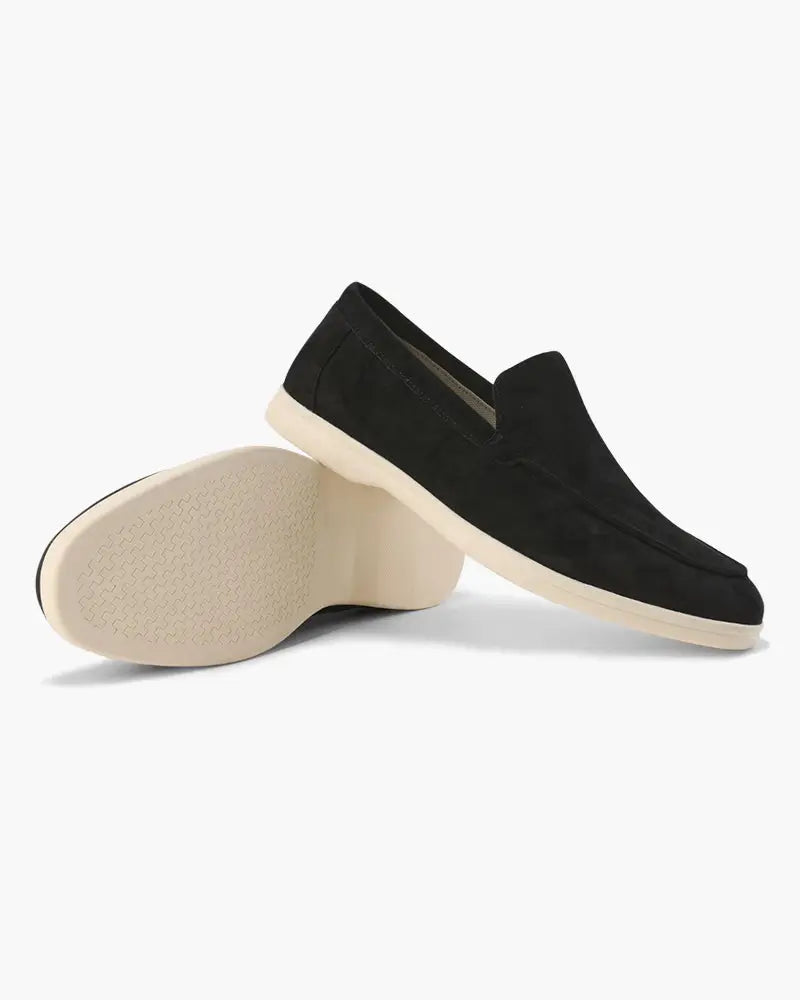 Maison Feretti - Premium suède loafers
