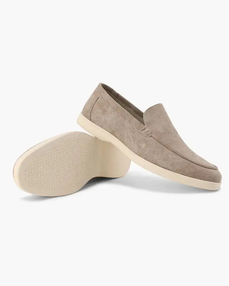 Maison Feretti - Premium suède loafers