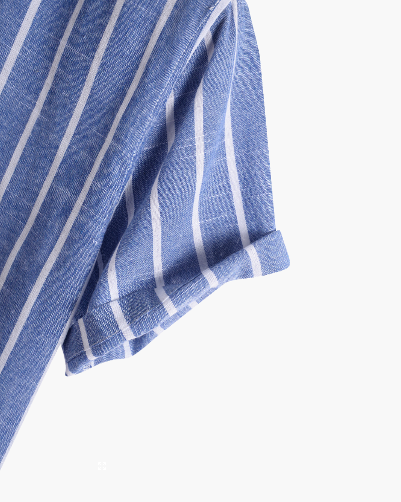 The Marston Polo – Nautical Style, Organic Comfort